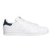Adidas Men's Stan Smith White/Navy - 428541 - Tip Top Shoes of New York