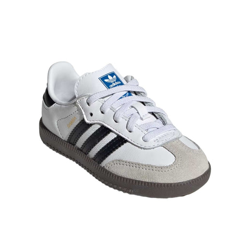 Adidas PS (Pre School) Samba White/Black - 1080396 - Tip Top Shoes of New York
