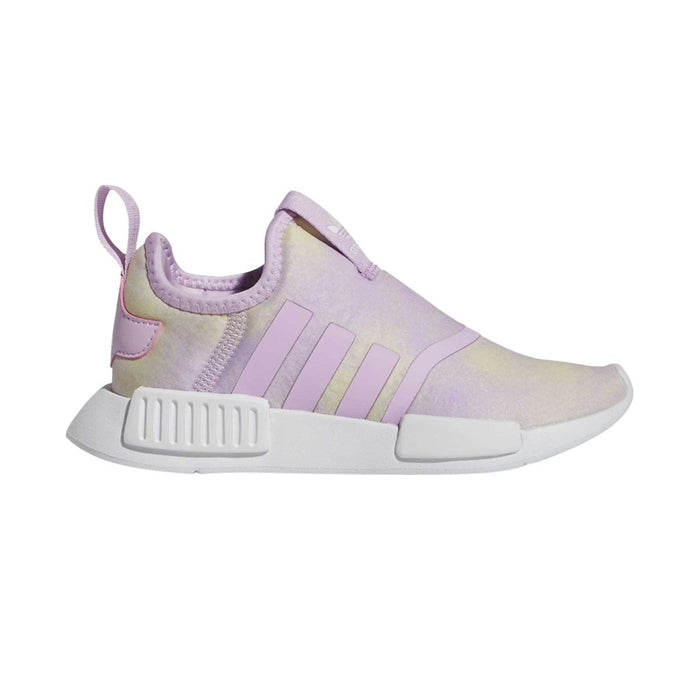 Adidas PS (Preschool) NMD 360 Lilac/White - 1066890 - Tip Top Shoes of New York