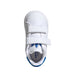 Adidas Toddler's Stan Smith White/Blue Bird Velcro - 1080315 - Tip Top Shoes of New York