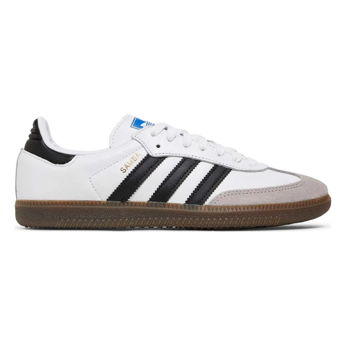 Adidas Women's Samba White/Black - 10048791 - Tip Top Shoes of New York