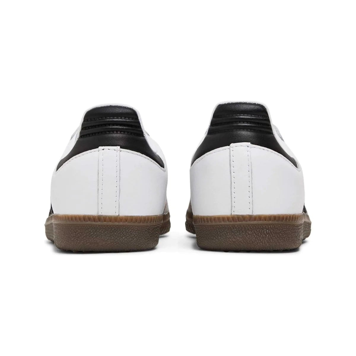 Adidas Women's Samba White/Black Tip Top Shoes of New York Adidas Women's Samba White/Black Tip Top Shoes of New York