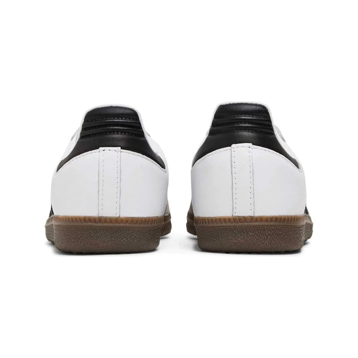Adidas Women's Samba White/Black - 10048791 - Tip Top Shoes of New York