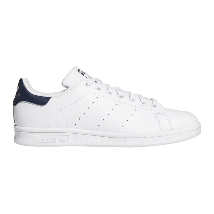 Adidas Women's Stan Smith W White/Navy - 5010423 - Tip Top Shoes of New York