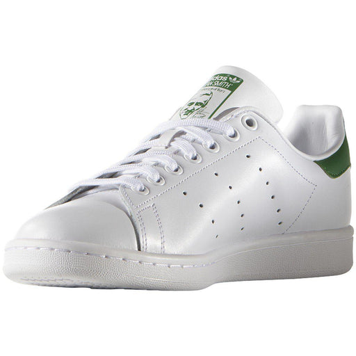 Adidas Women's Stan Smith White/Green - 5010438 - Tip Top Shoes of New York