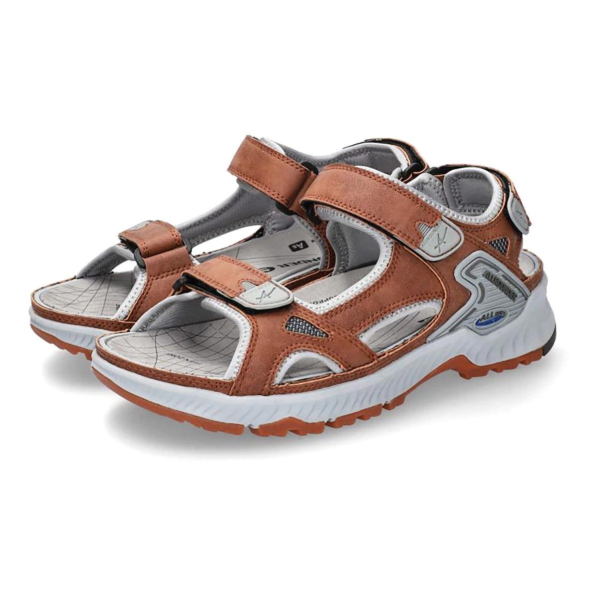 Allrounder Men's Honduras Tobacco - 9005102 - Tip Top Shoes of New York