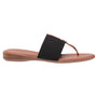 Andre Assous Nice Featherweights ™ Slide Sandals (Black) - 5007133 - Tip Top Shoes of New York