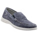 Ara Men's Lagrange Blue Suede - 3017320 - Tip Top Shoes of New York