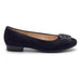 Ara Women's Bambi Black Puntikid - 3013544 - Tip Top Shoes of New York