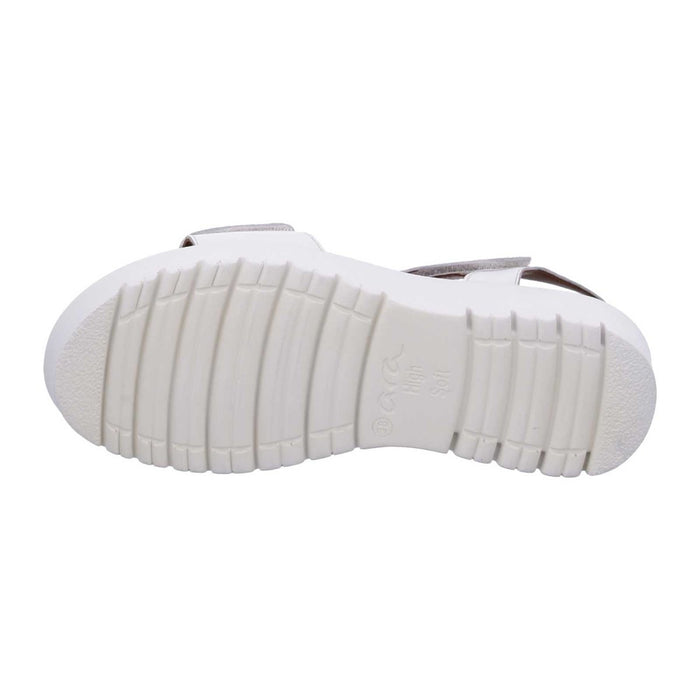 Ara Women's Bellvue White Leather - 3009458 - Tip Top Shoes of New York