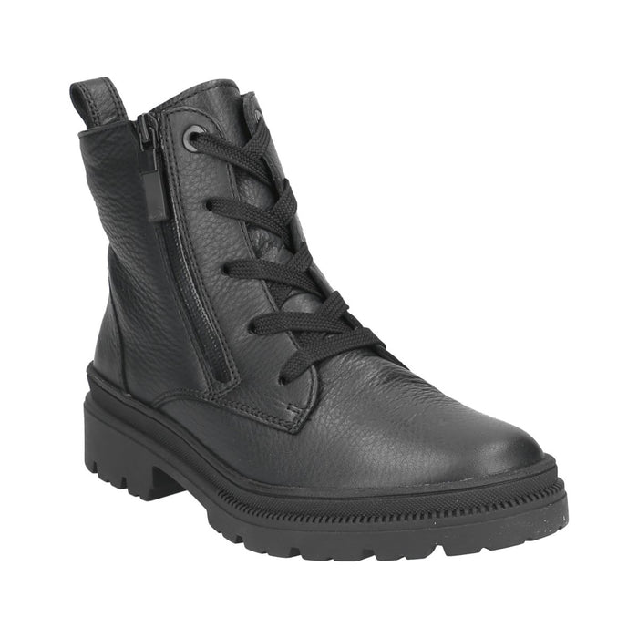 Ara Women's Debbie Black Leather - 3008285 - Tip Top Shoes of New York