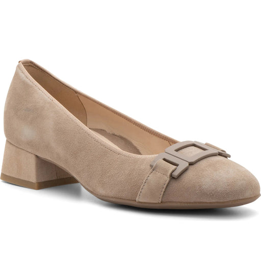 Ara Women's Gallant 2 Sand Suede - 3017075 - Tip Top Shoes of New York