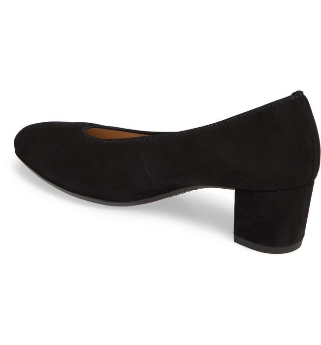Ara Women's Kendall Black Suede - 901675 - Tip Top Shoes of New York