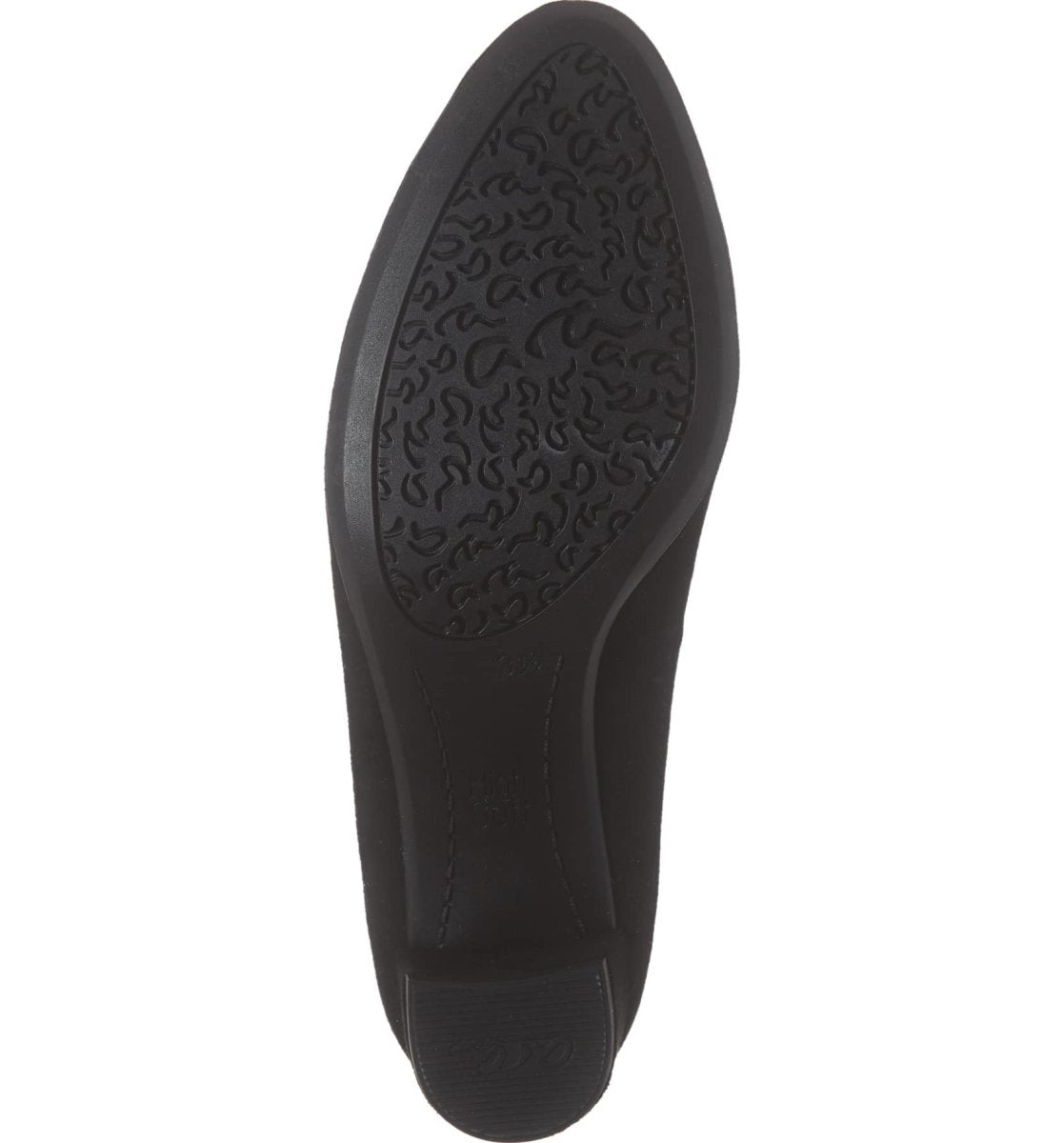 Ara Women's Kendall Black Suede - 901675 - Tip Top Shoes of New York