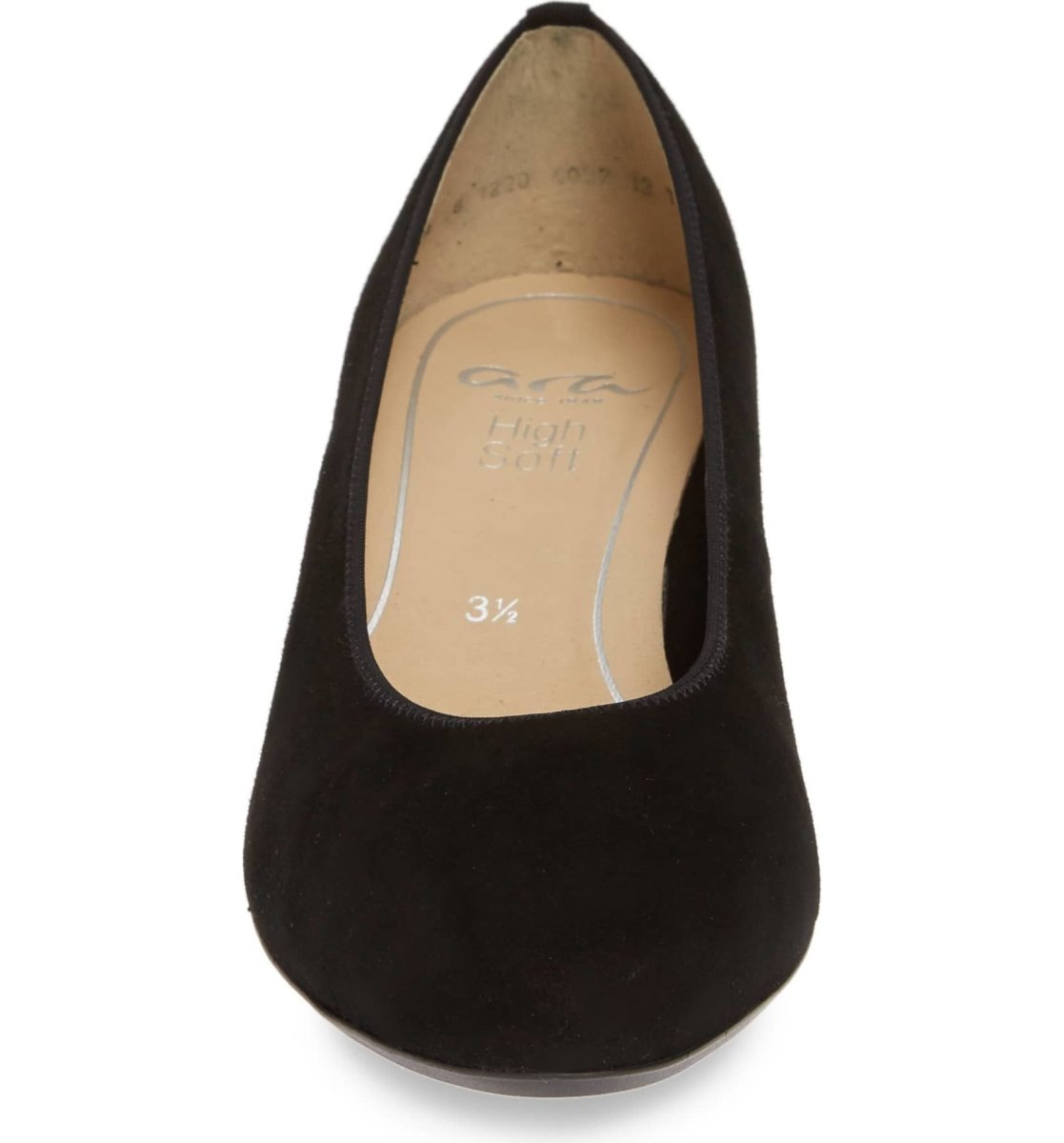 Ara Women's Kendall Black Suede - 901675 - Tip Top Shoes of New York