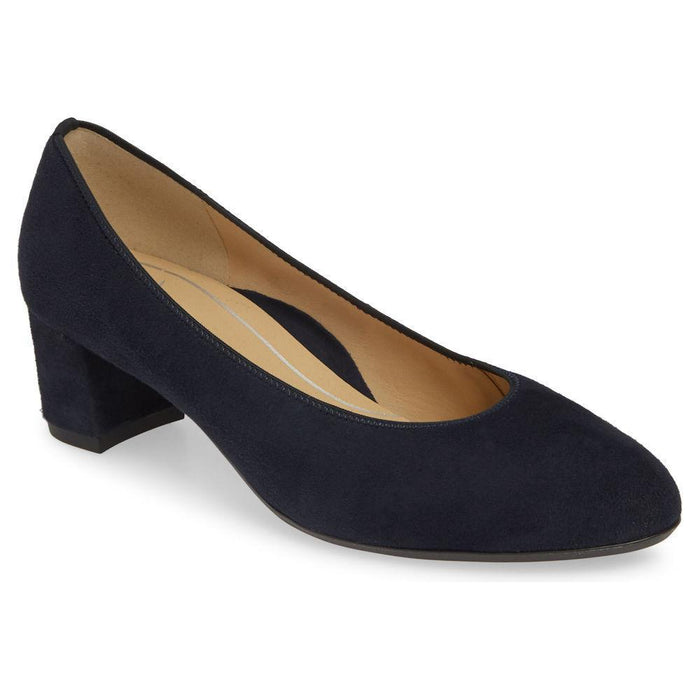 Ara Women's Kendall Navy Suede - 901694 - Tip Top Shoes of New York