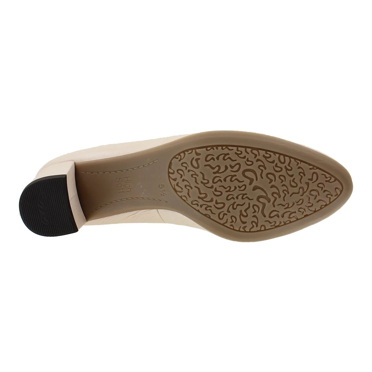 Ara Women's Kendall Nude Leather - 3013141 - Tip Top Shoes of New York