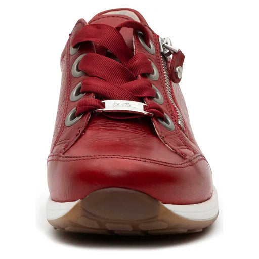 Ara Women's Ollie Red Leather - 3009925 - Tip Top Shoes of New York