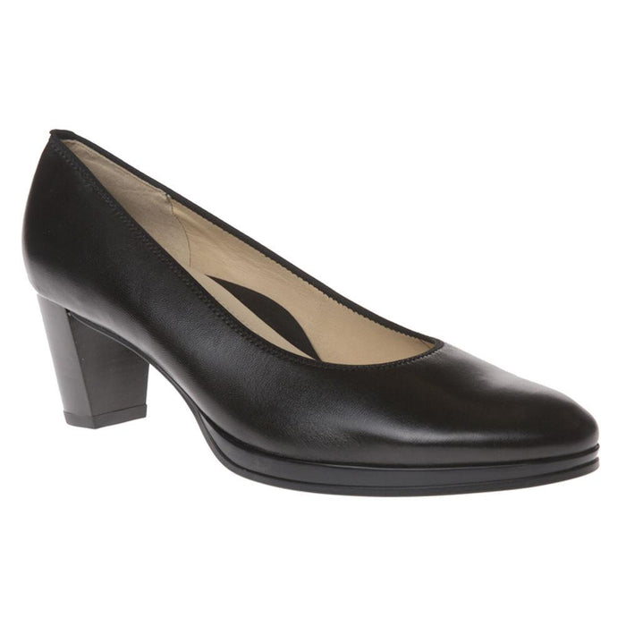 Ara Women's Ophelia Black Leather - 859112 - Tip Top Shoes of New York