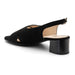 Ara Women's Petunia Black Suede - 9010571 - Tip Top Shoes of New York