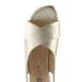 Ara Women's Petunia Platinum Metallic - 9010586 - Tip Top Shoes of New York