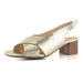 Ara Women's Petunia Platinum Metallic - 9010586 - Tip Top Shoes of New York