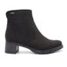 Ara Women's Roselle Black Suede Gore-Tex Waterproof - 3013793 - Tip Top Shoes of New York