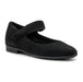 Ara Women's Sienna Black Punti Suede - 3013429 - Tip Top Shoes of New York