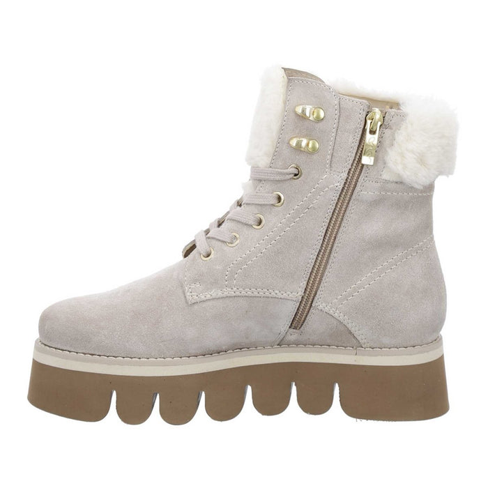 Ara Women's Vesta Sand Suede - 3009986 - Tip Top Shoes of New York