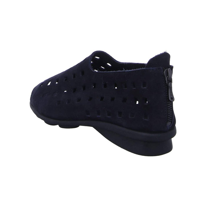 Arche Women's Drick Nuit Navy Nubuck - 3006183 - Tip Top Shoes of New York