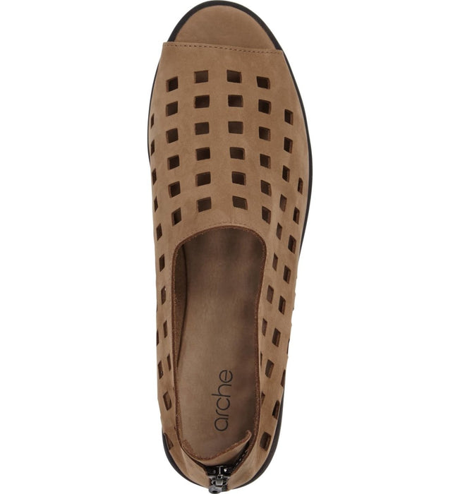Arche Women's Drick Sand Buc - 892542 - Tip Top Shoes of New York