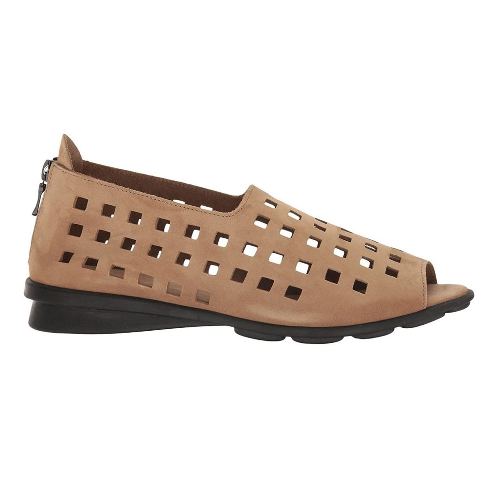 Arche Women s Drick Sand Buc Tip Top Shoes of New York