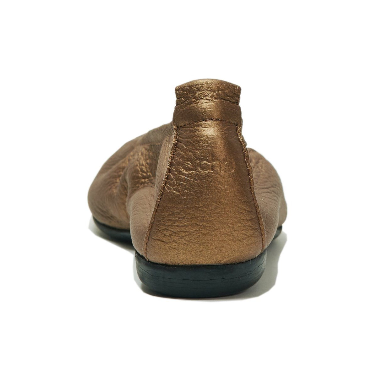 Arche Women's Laius Bronze Leather – Tip Top Shoes of New York