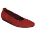 Arche Women's Laius Cherry Nubuck - 3013932 - Tip Top Shoes of New York