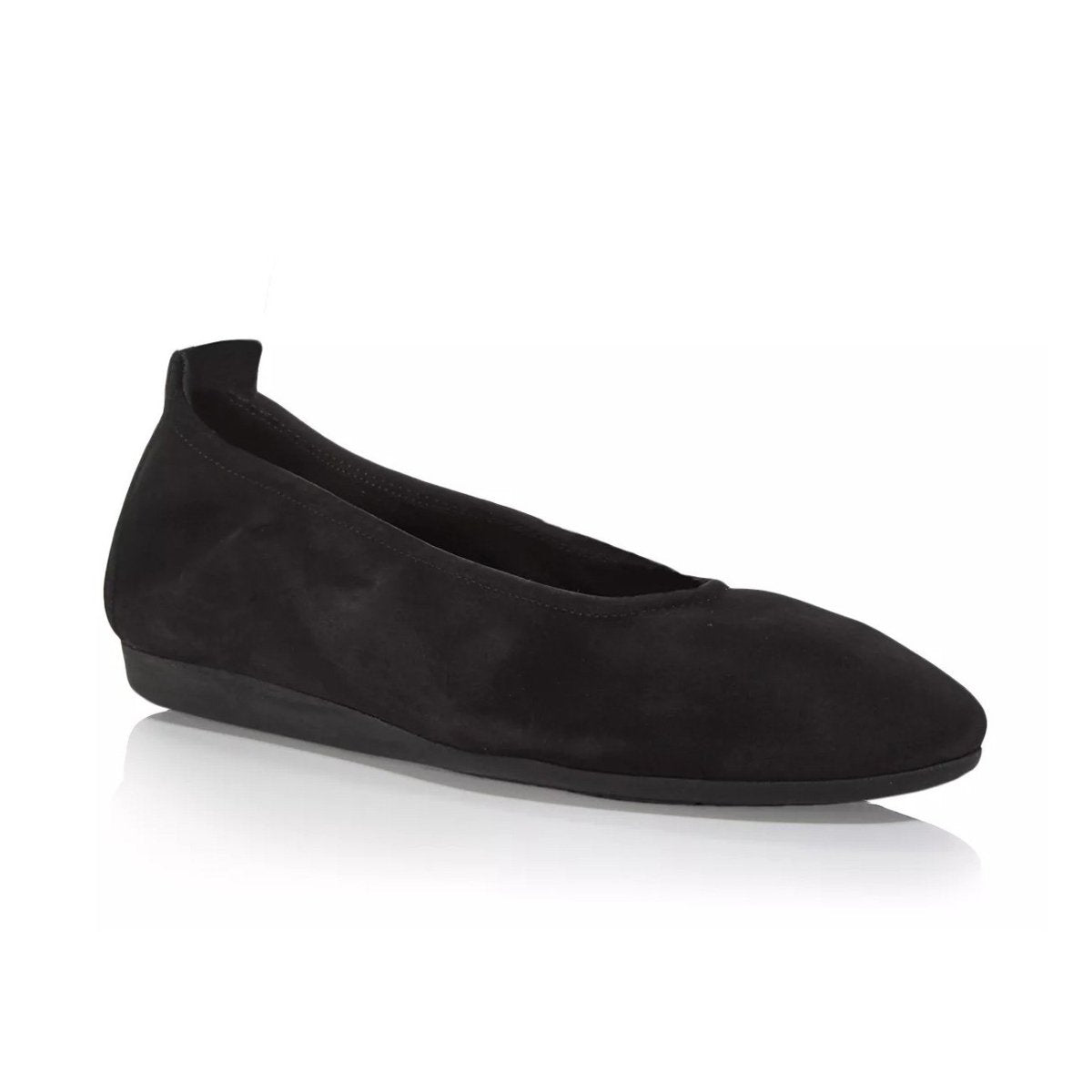 Arche Women's Laius Noir Buc - 404273402019 - Tip Top Shoes of New York