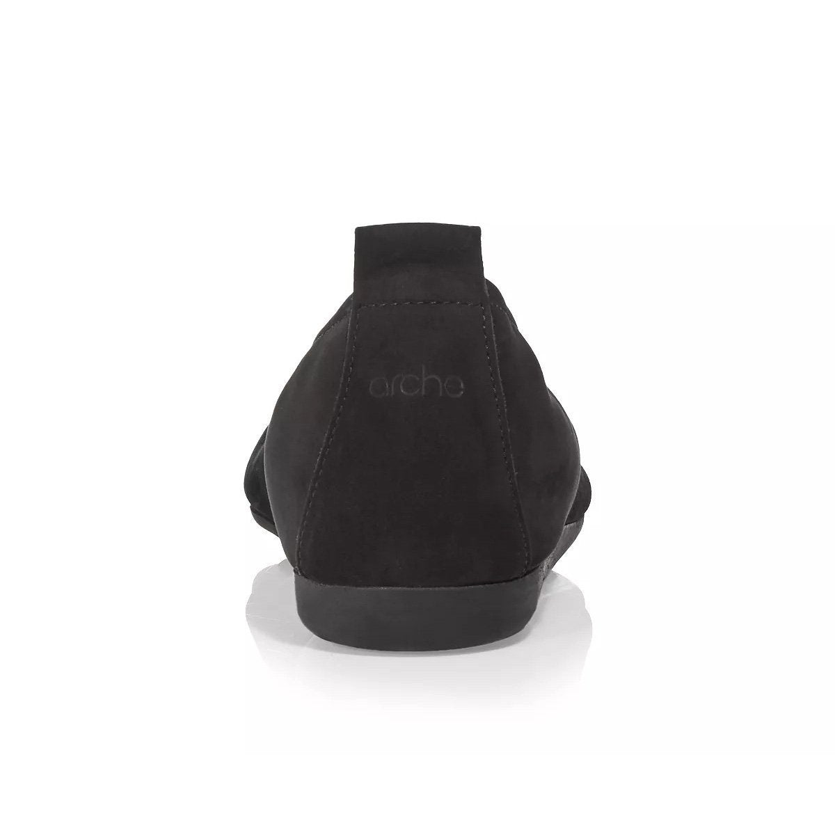 Arche Women's Laius Noir Buc - 404273402019 - Tip Top Shoes of New York