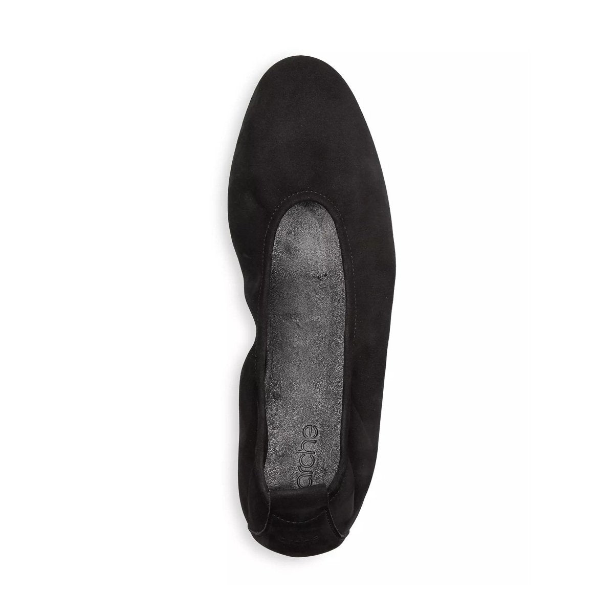 Arche Women's Laius Noir Buc - 404273402019 - Tip Top Shoes of New York