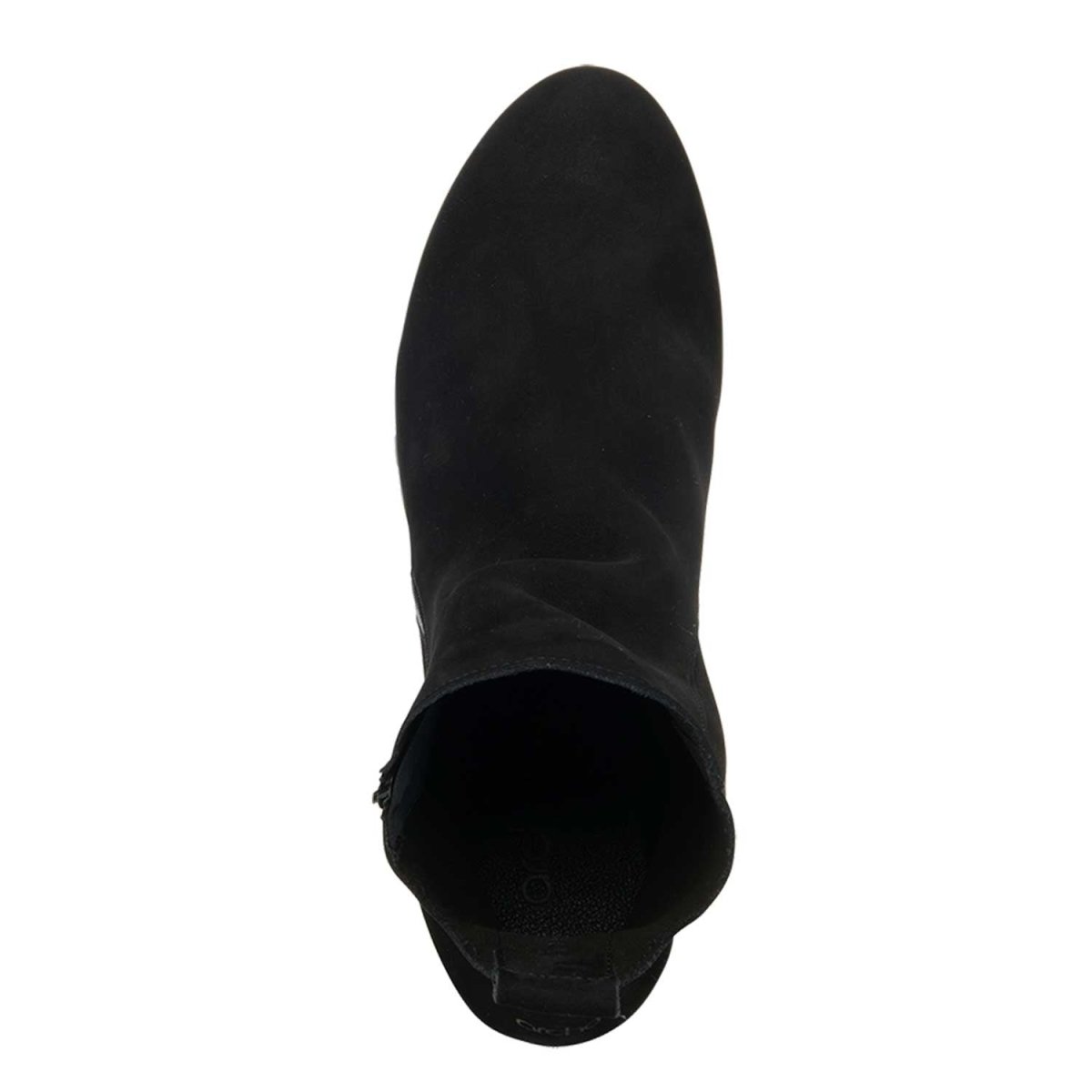 Arche Women's Lomage Black Nubuck - 3013281 - Tip Top Shoes of New York