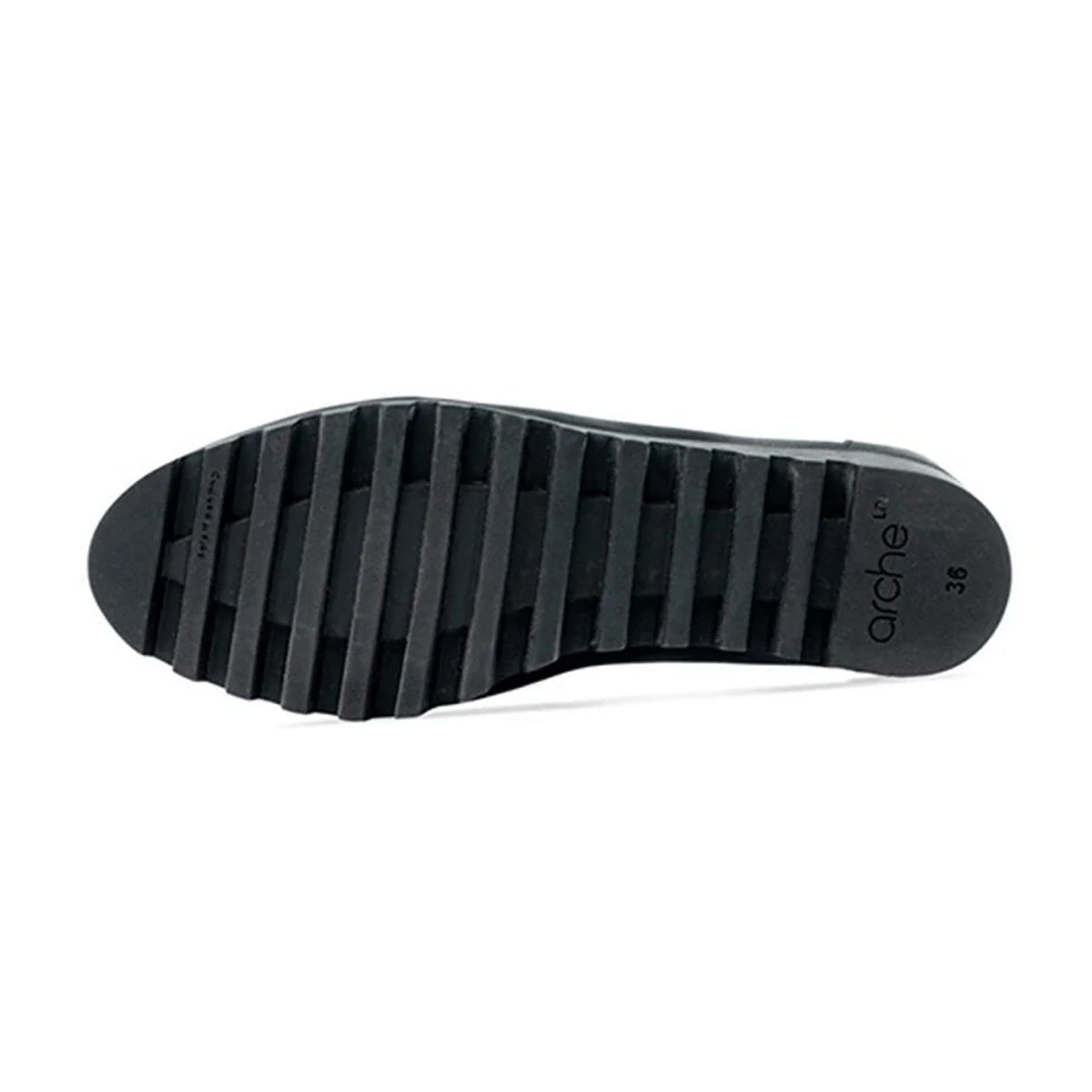 Arche Women's Lomiss Black Rocky - 9009901 - Tip Top Shoes of New York