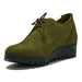 Arche Women's Lomlow Kika Green Nubuck - 5019030 - Tip Top Shoes of New York