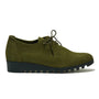 Arche Women's Lomlow Kika Green Nubuck - 5019030 - Tip Top Shoes of New York