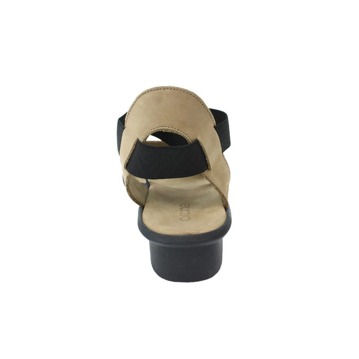 Arche Women's Satia Sand Nubuck - 3006203 - Tip Top Shoes of New York