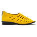 Archer Women's Denyli Zenith Yellow Nubuck - 3010885 - Tip Top Shoes of New York