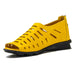 Archer Women's Denyli Zenith Yellow Nubuck - 3010885 - Tip Top Shoes of New York