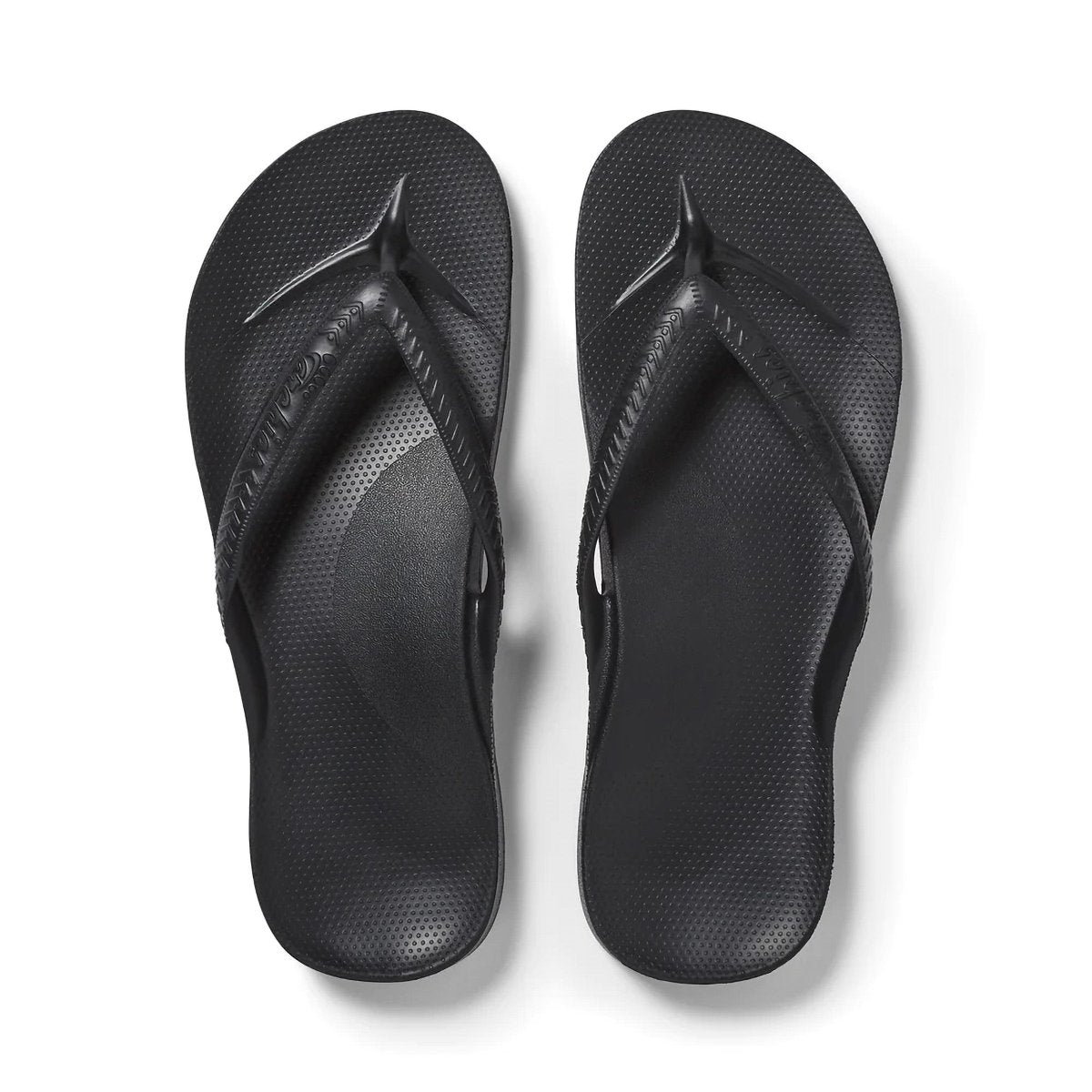 Archies Women's Black Arch Support - 10027210 - Tip Top Shoes of New York