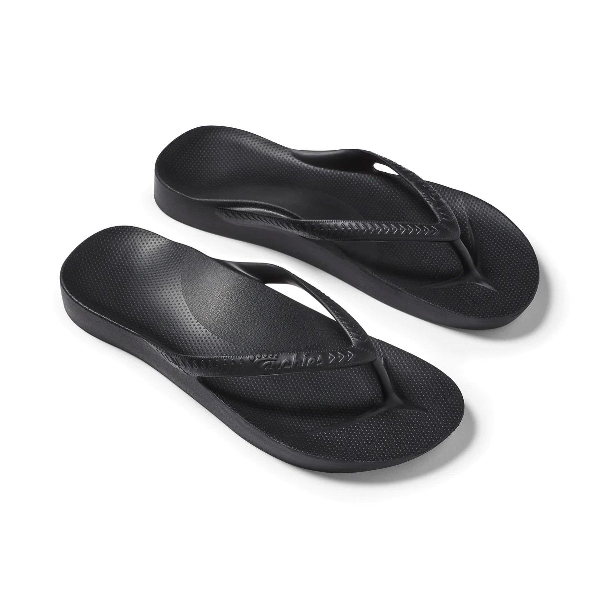 Archies Women's Black Arch Support - 10027210 - Tip Top Shoes of New York