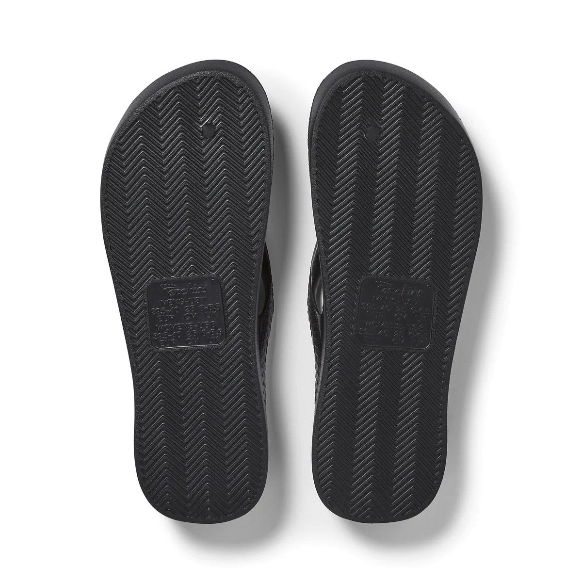 Archies Women's Black Arch Support - 10027210 - Tip Top Shoes of New York