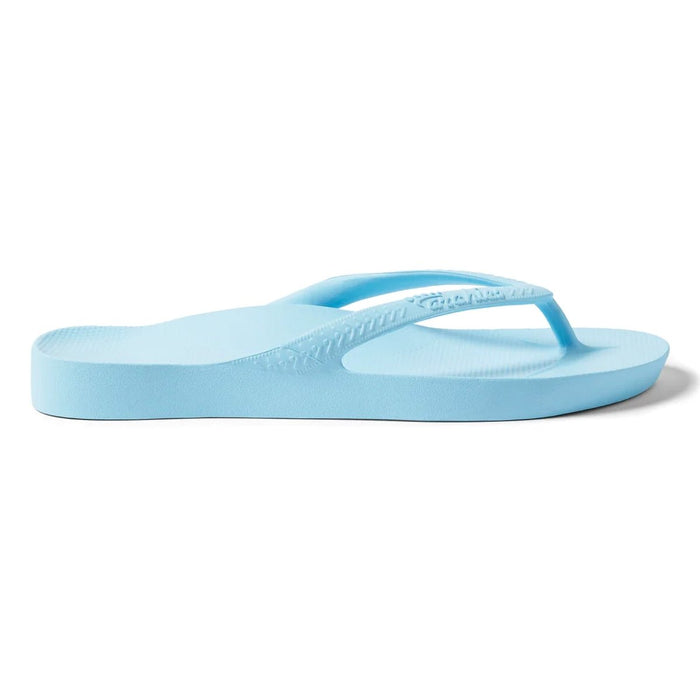 Archies Women's Sky Blue Arch Support — Tip Top Shoes of New York