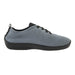Arcopedico Women's LS Oxford Titanium Fabric - 405627201012 - Tip Top Shoes of New York