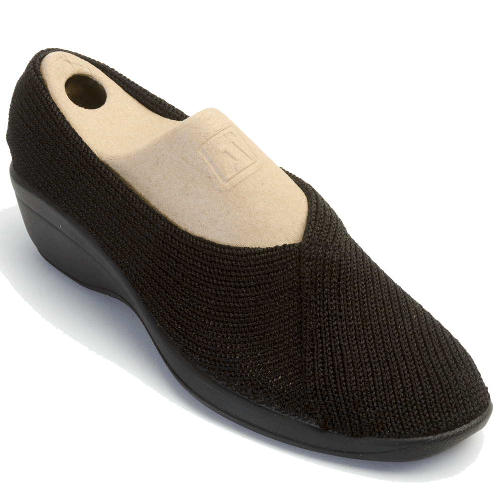 Arcopedico Women's Mailu Black - 3002807 - Tip Top Shoes of New York